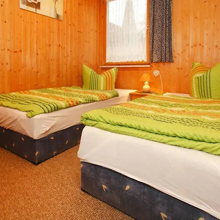 Casa de Férias Am Grundlossee In Sewekow