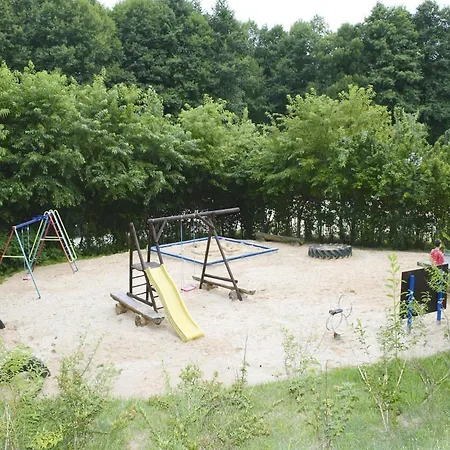 Casa de Férias Am Grundlossee In Sewekow
