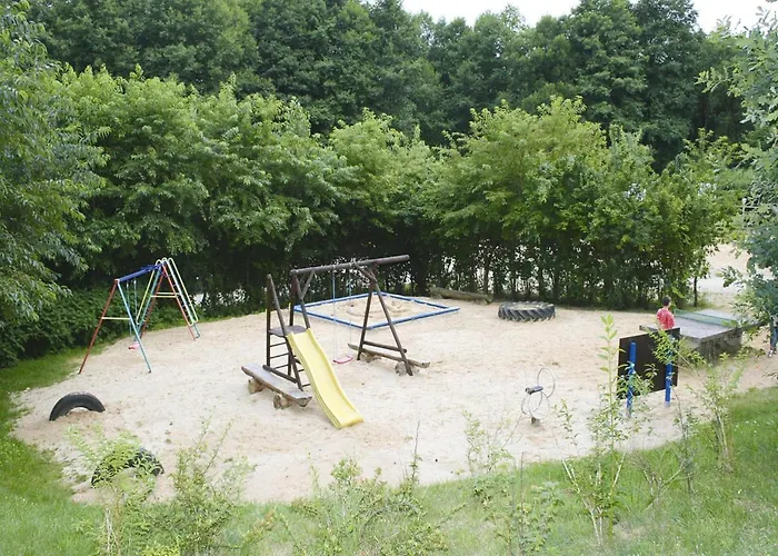 Сasa de vacaciones Am Grundlossee In Sewekow