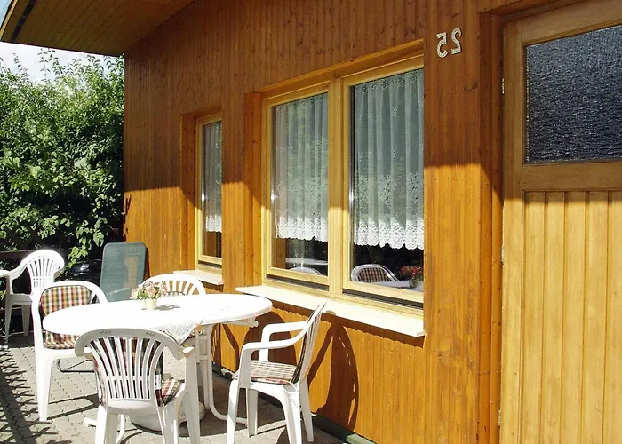 Сasa de vacaciones Am Grundlossee In *